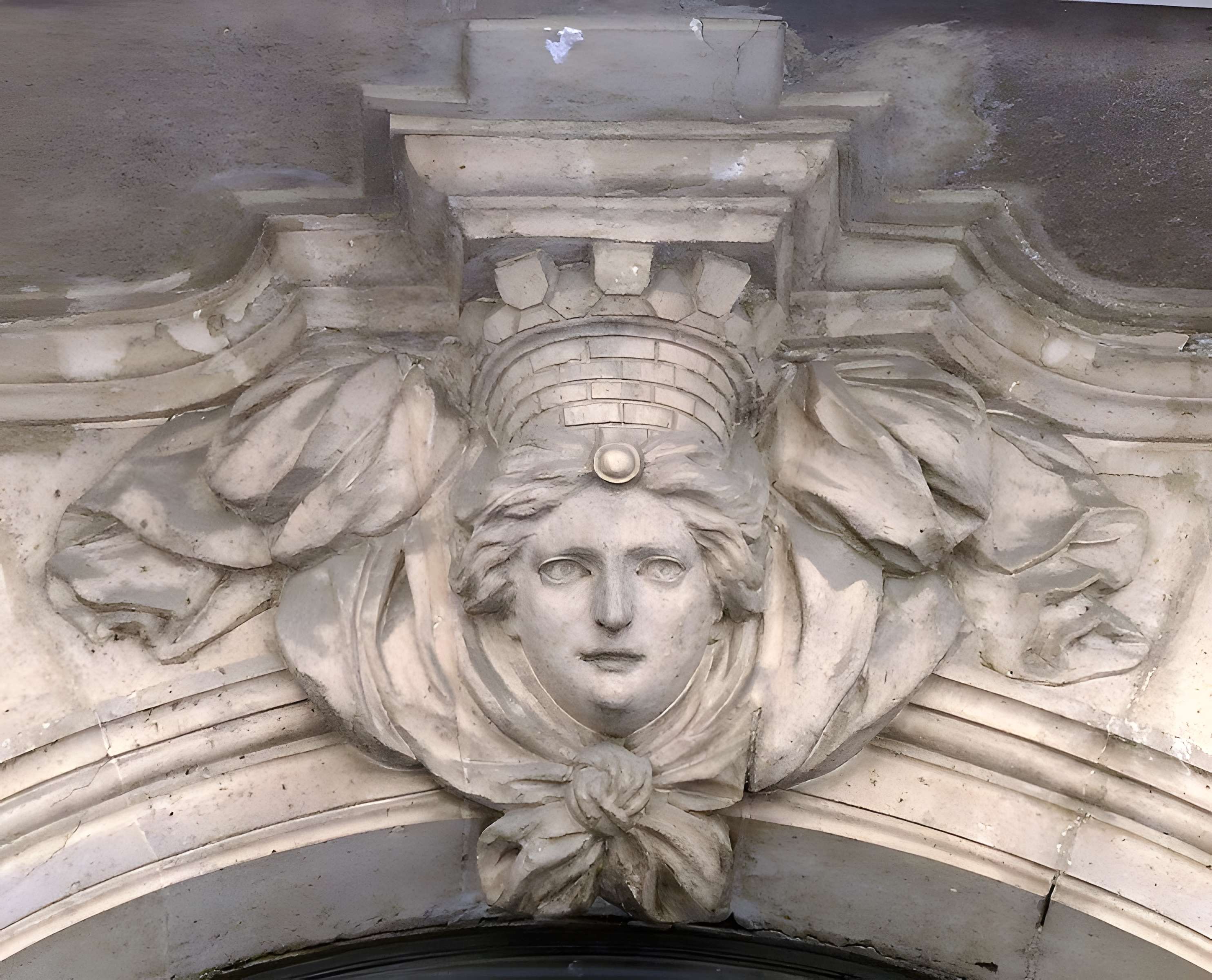 Hôtel Le Lièvre  ou de La Grange