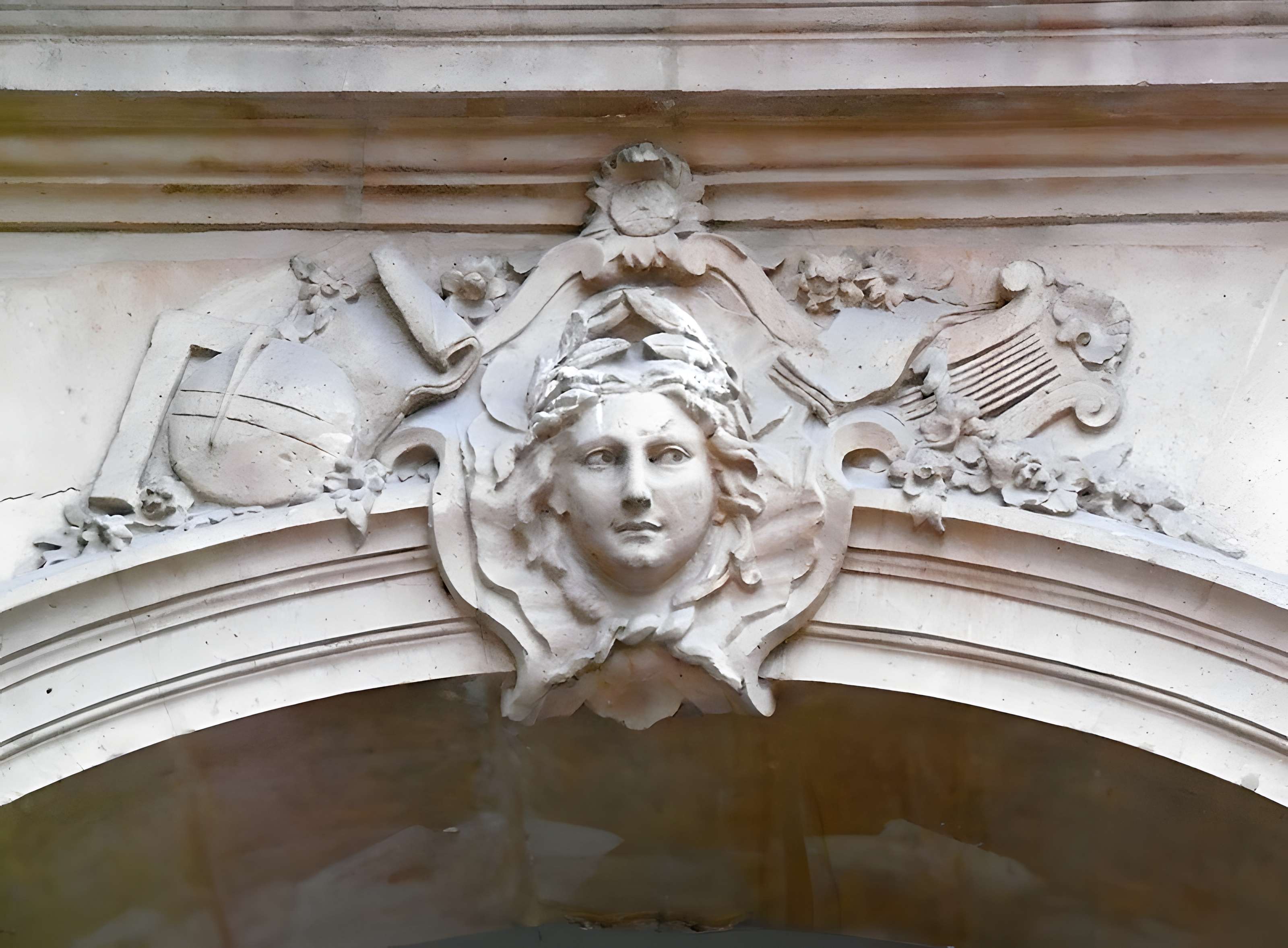 Hôtel Le Lièvre  ou de La Grange