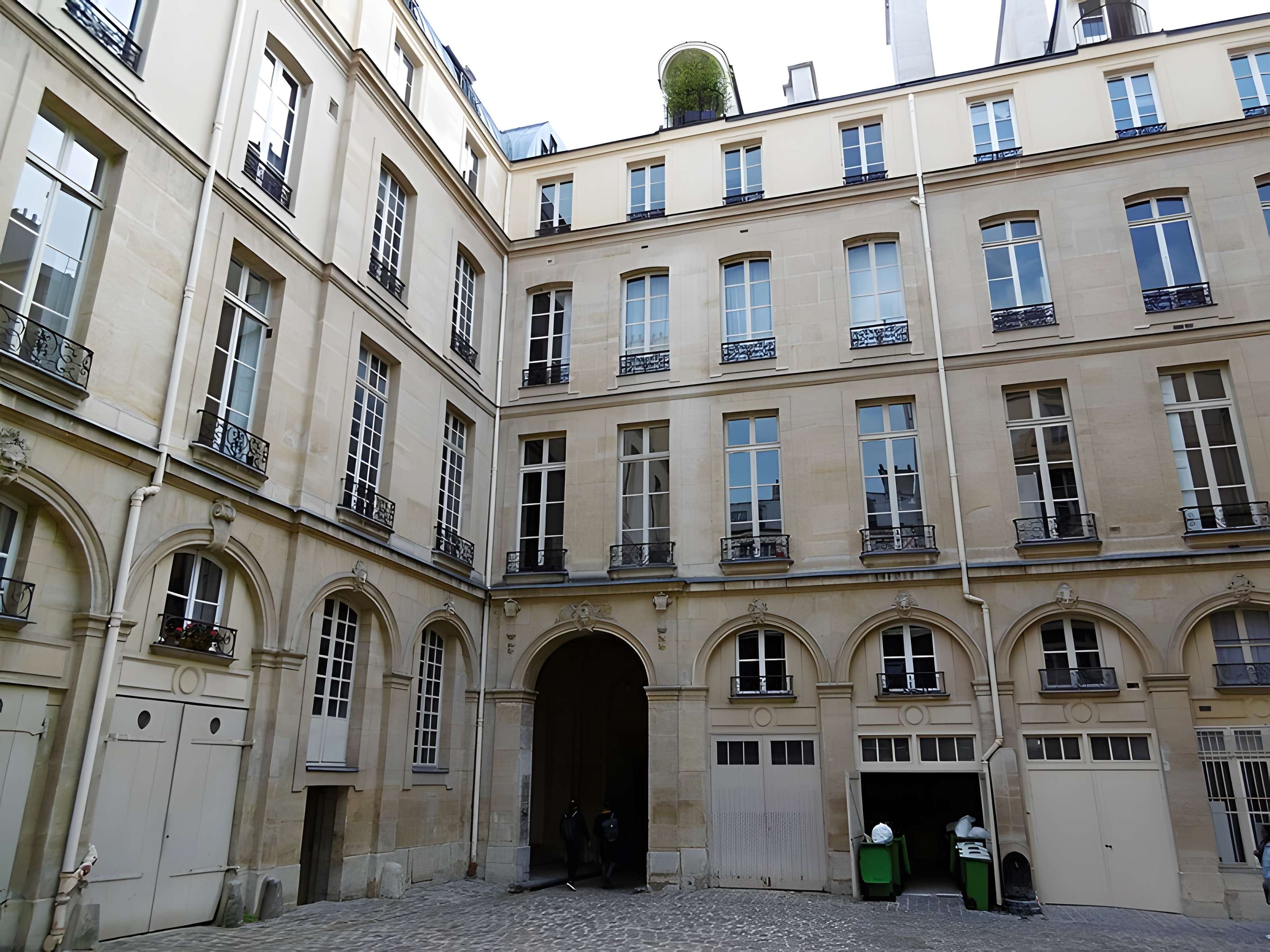 Hôtel Le Lièvre  ou de La Grange