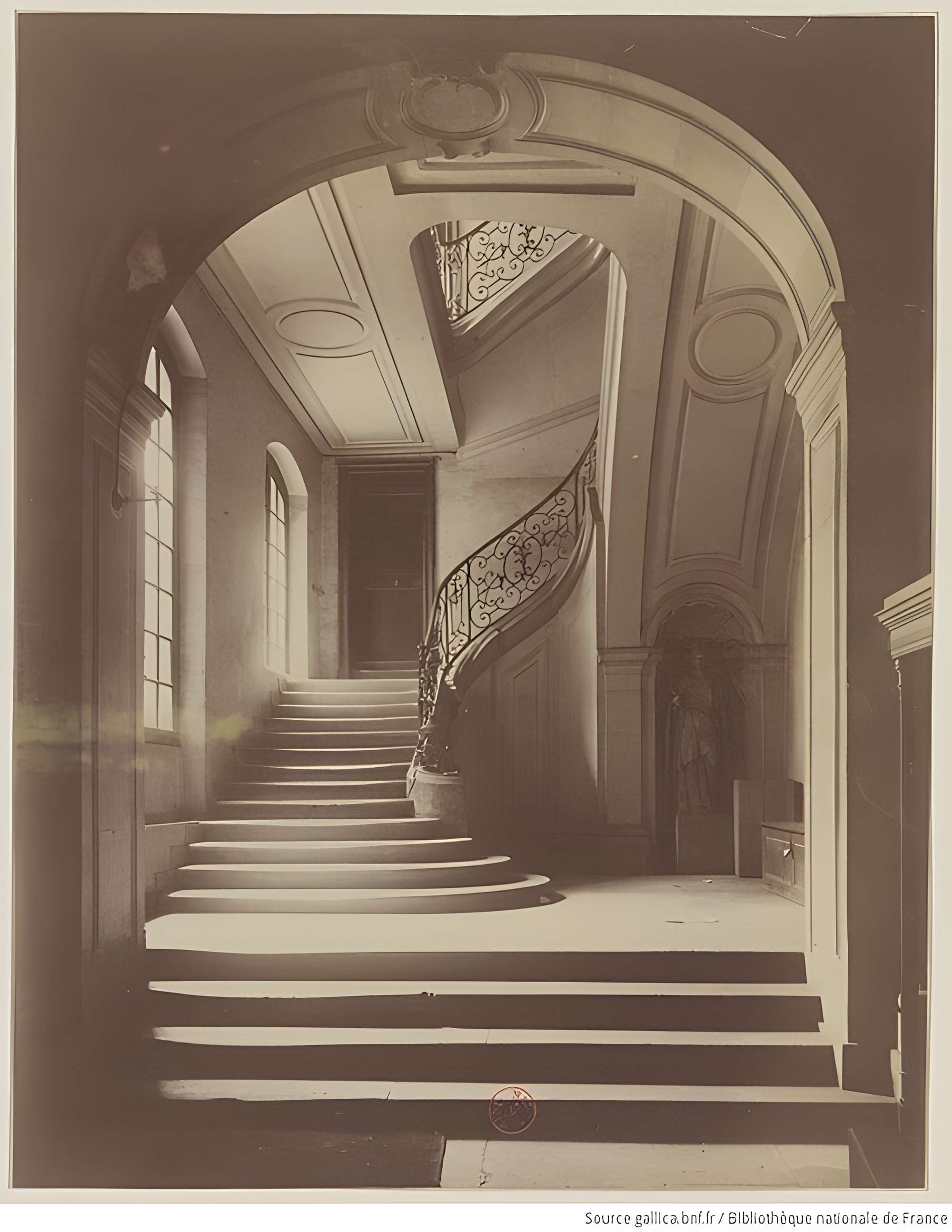 Hôtel Le Lièvre  ou de La Grange