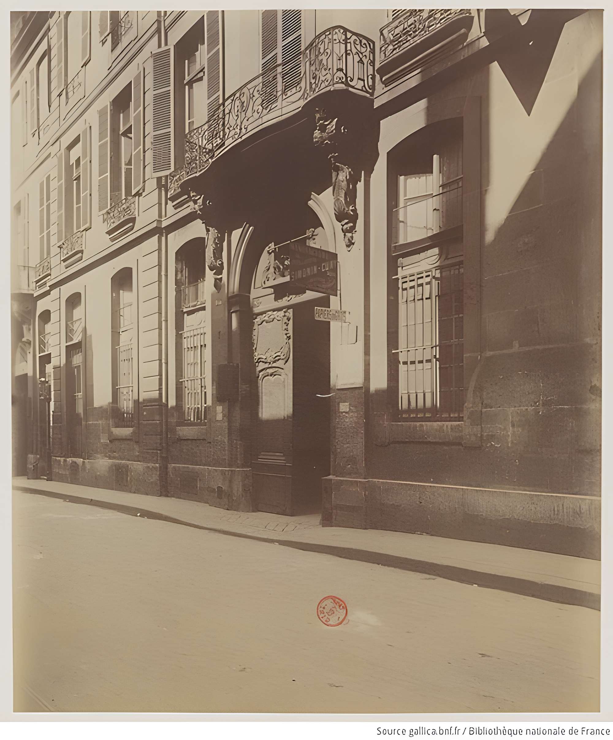 Hôtel Le Lièvre  ou de La Grange