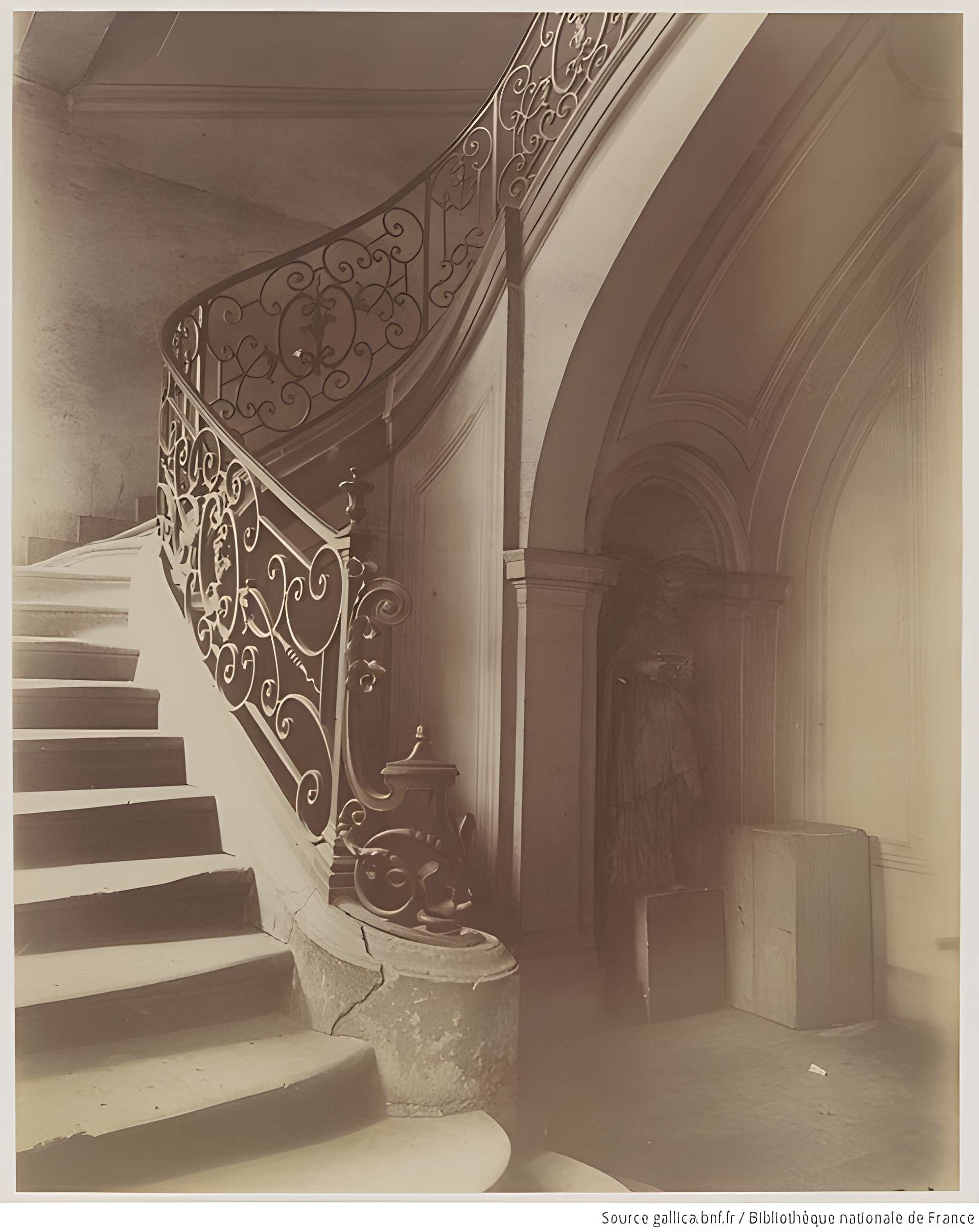 Hôtel Le Lièvre  ou de La Grange