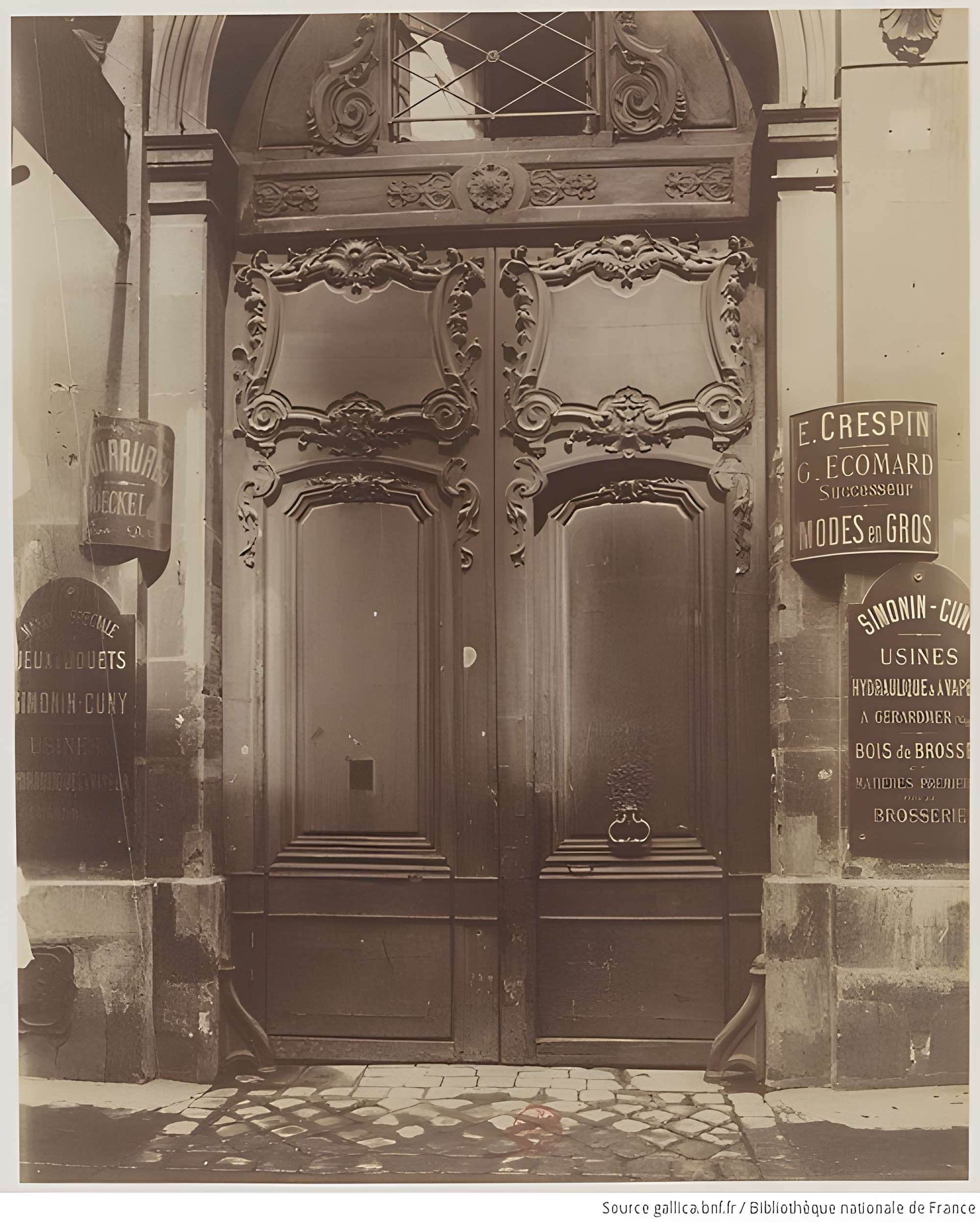 Hôtel Le Lièvre  ou de La Grange