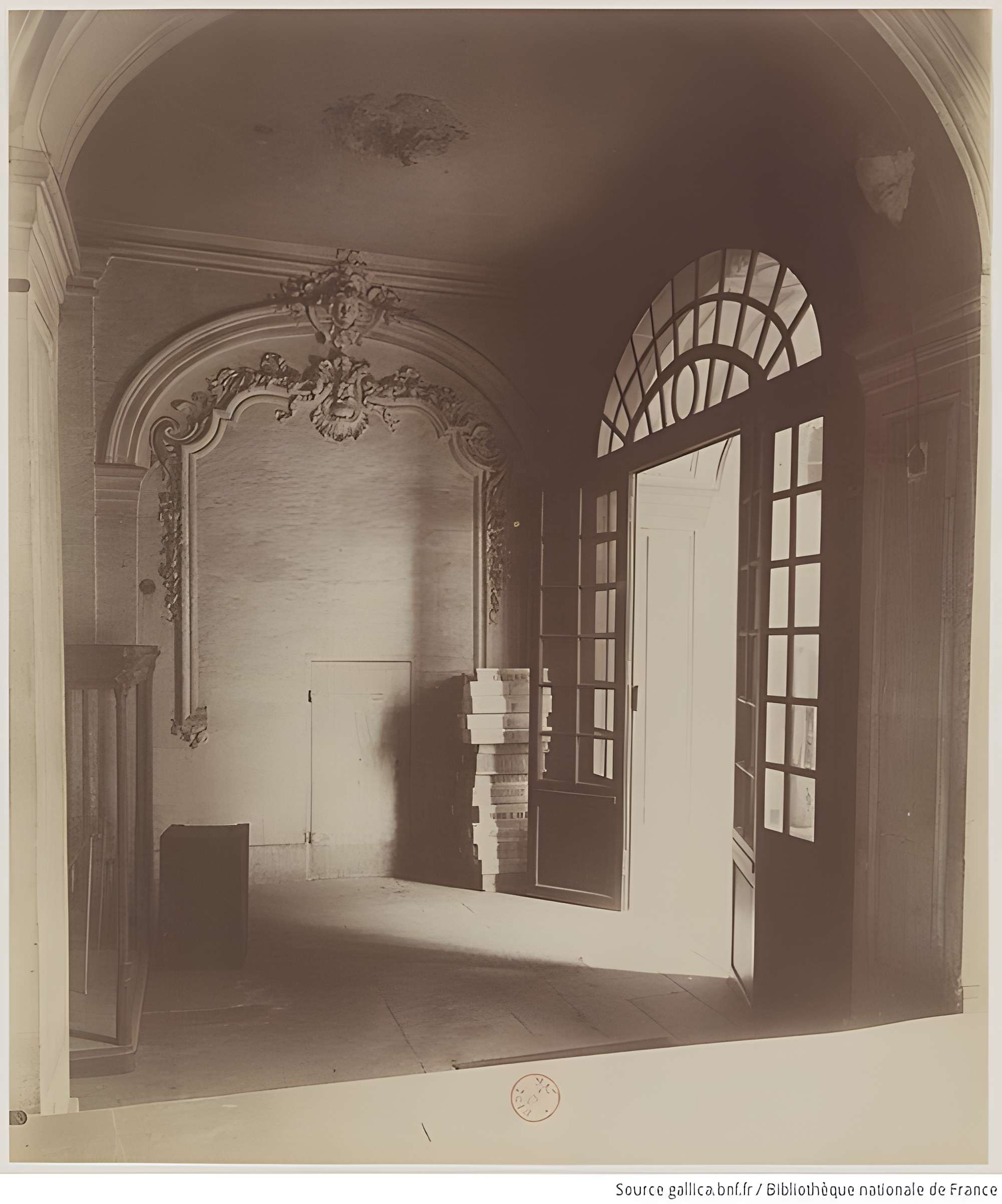 Hôtel Le Lièvre  ou de La Grange