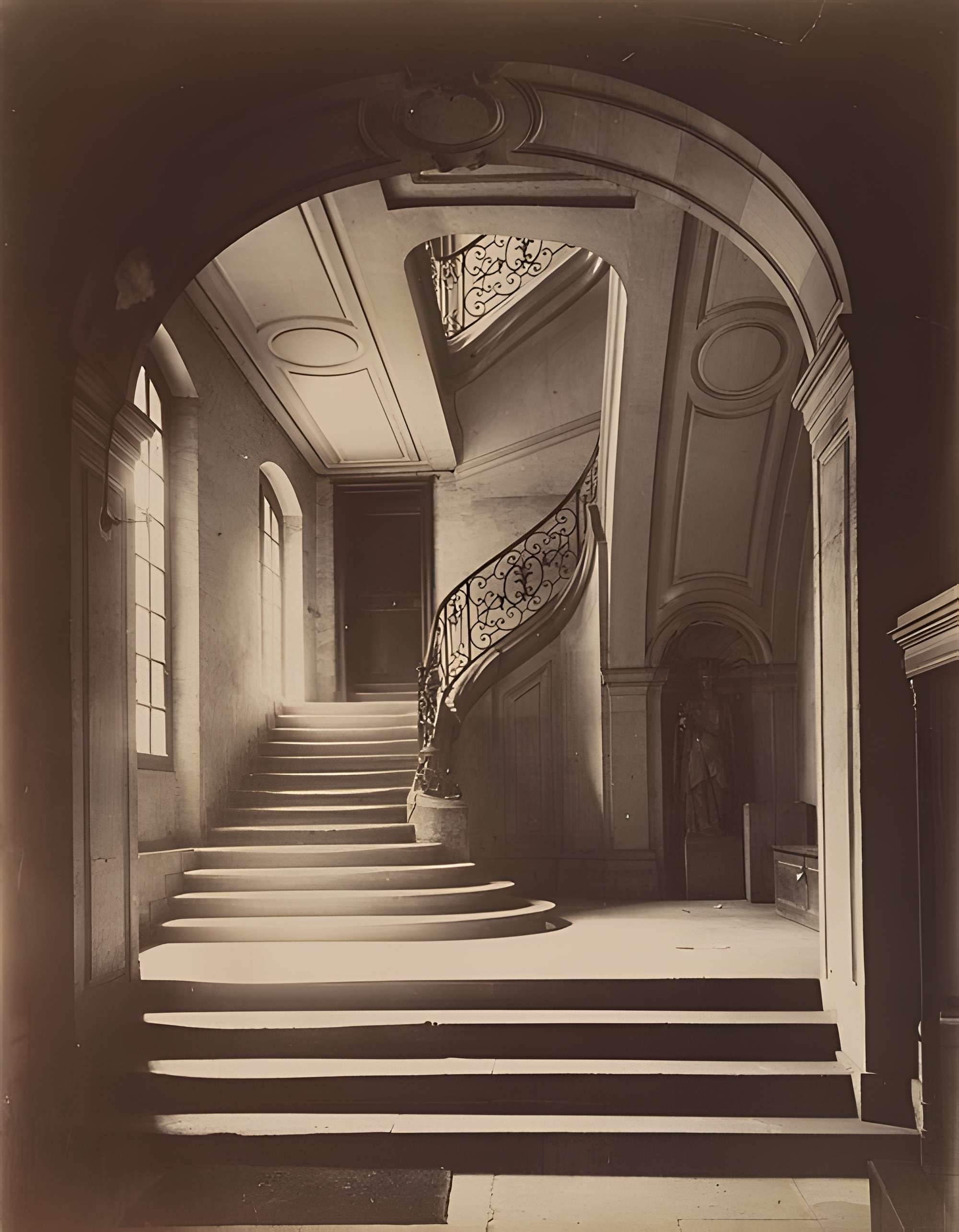 Hôtel Le Lièvre  ou de La Grange