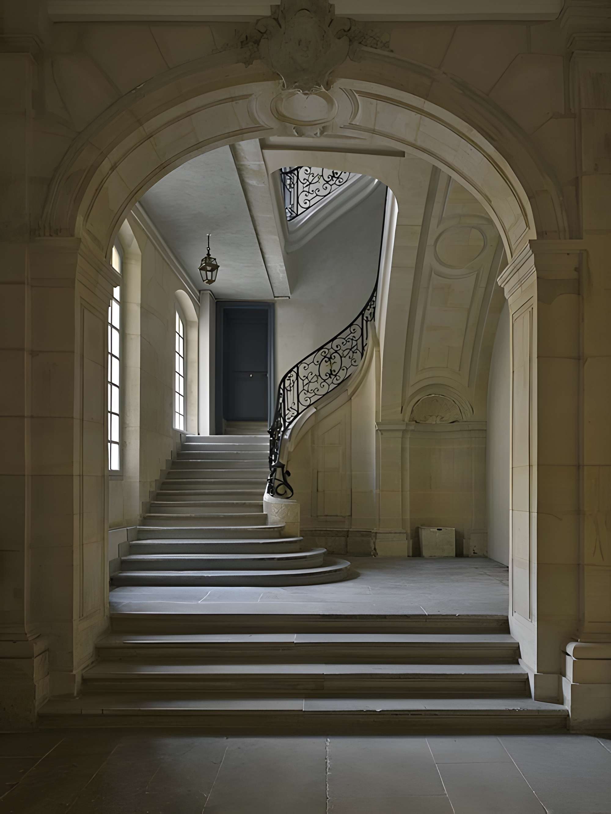 Hôtel Le Lièvre  ou de La Grange