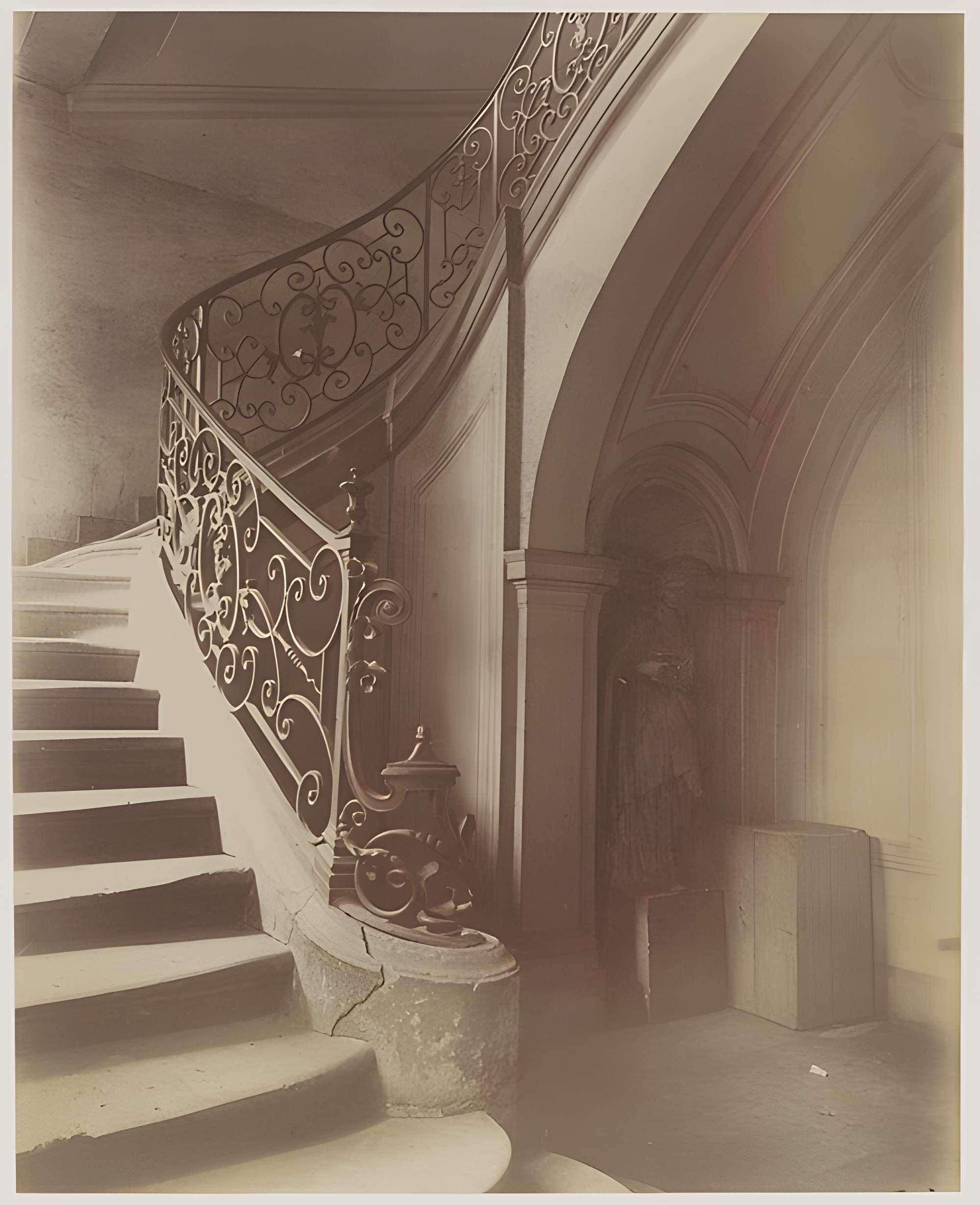 Hôtel Le Lièvre  ou de La Grange