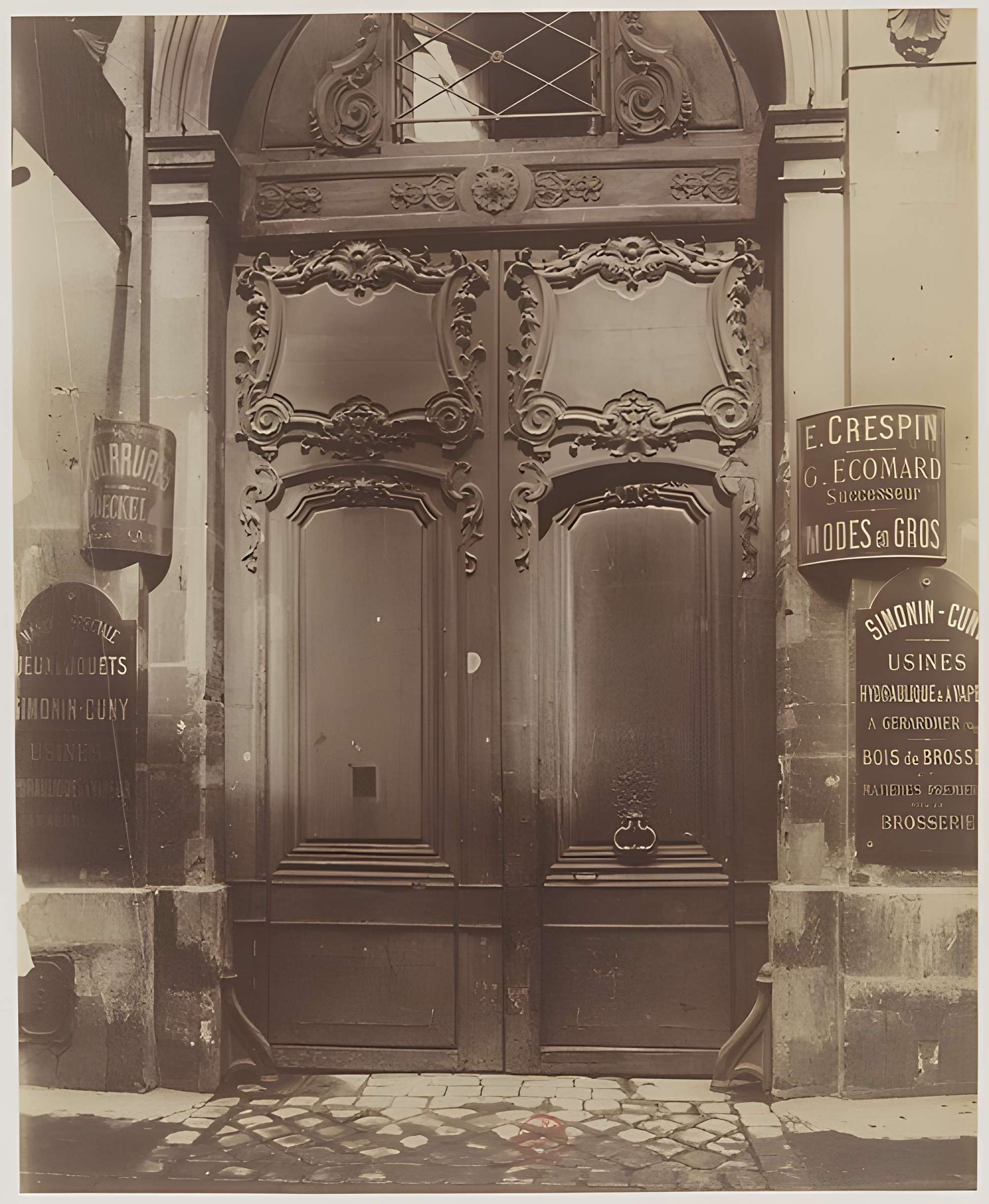 Hôtel Le Lièvre  ou de La Grange