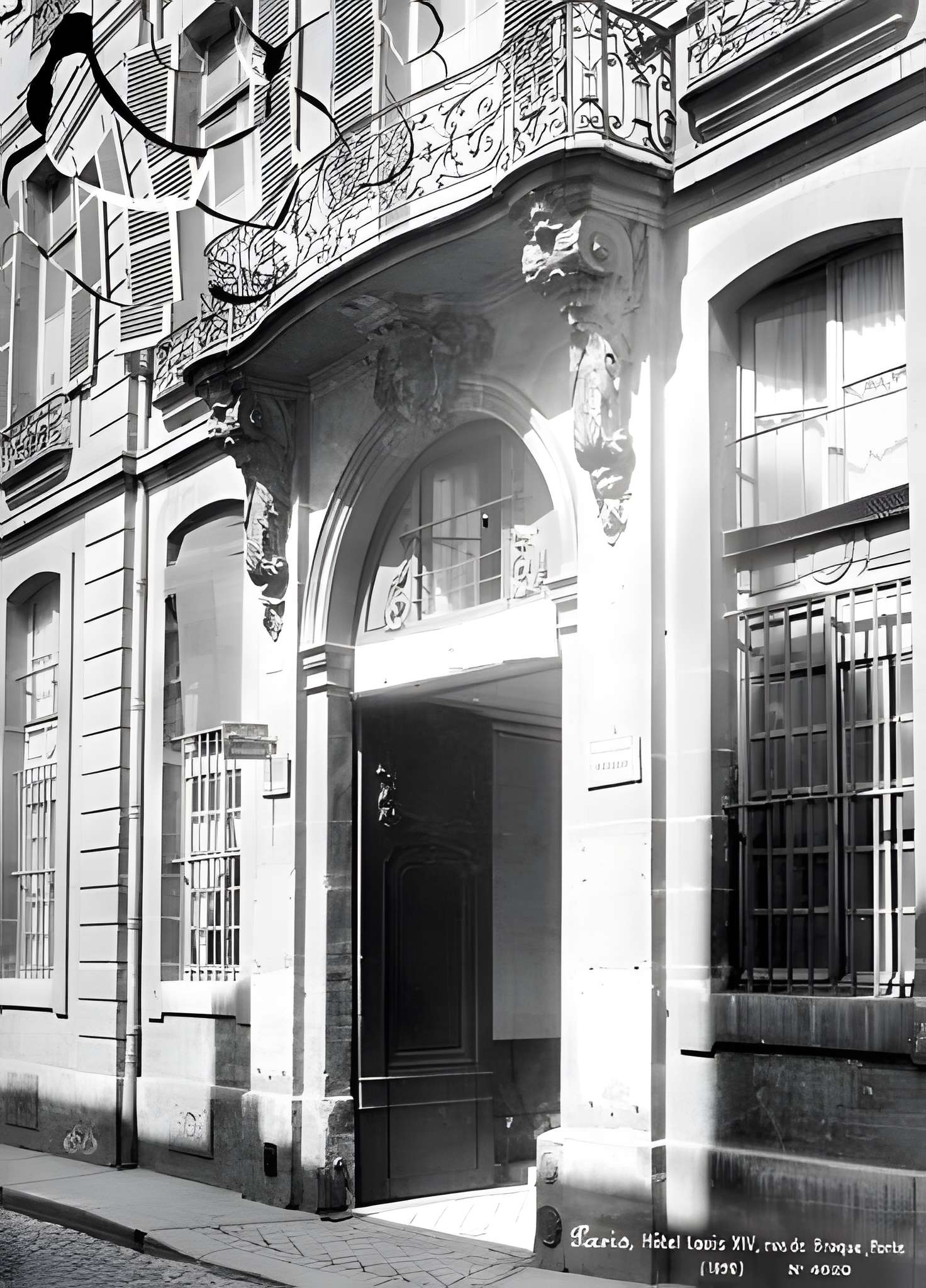 Hôtel Le Lièvre  ou de La Grange