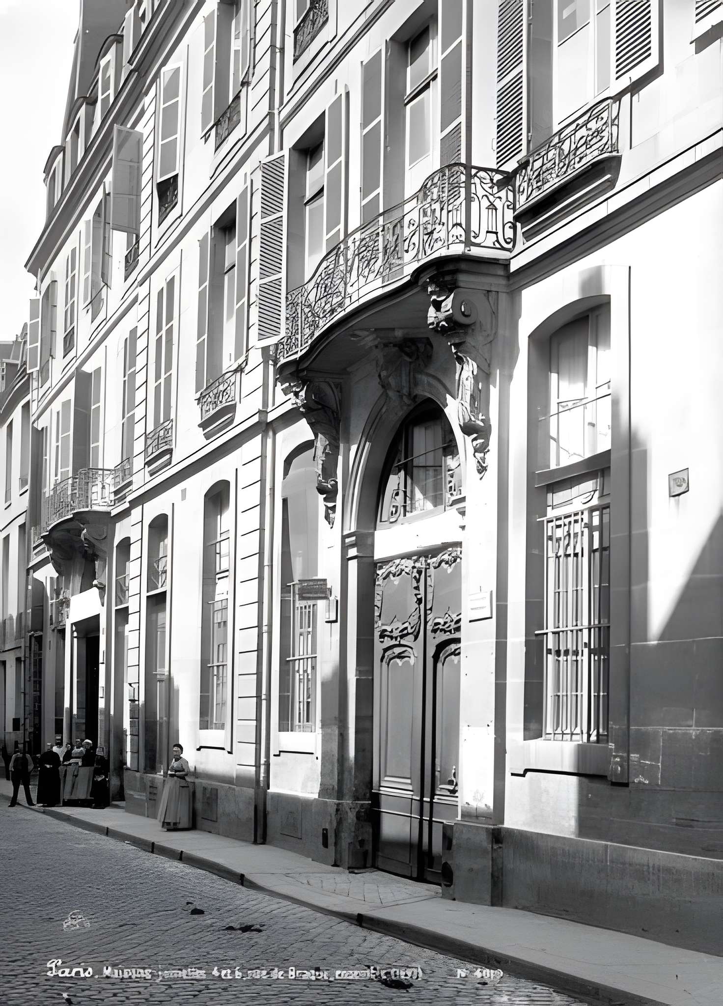 Hôtel Le Lièvre  ou de La Grange