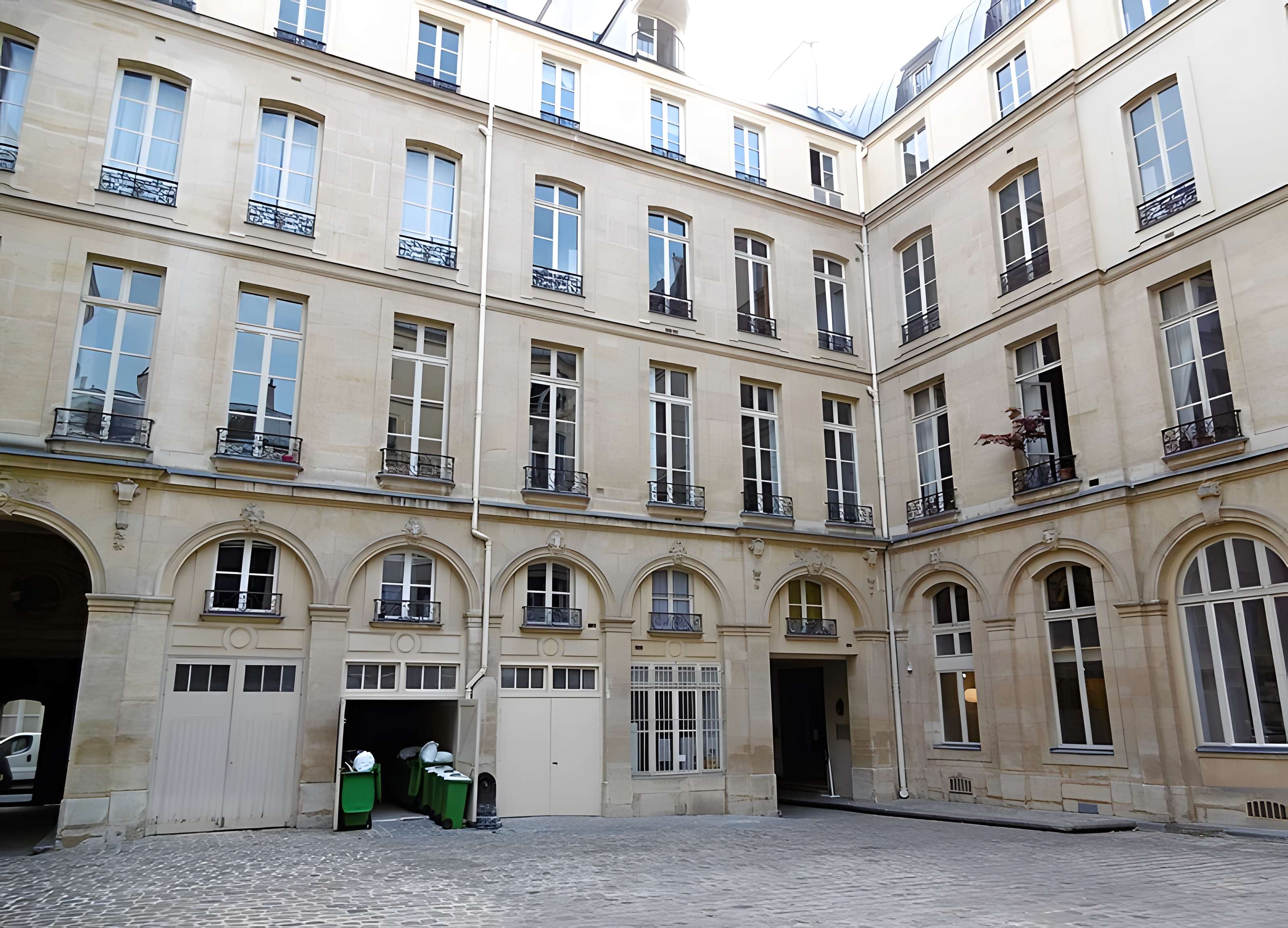 Hôtel Le Lièvre  ou de La Grange