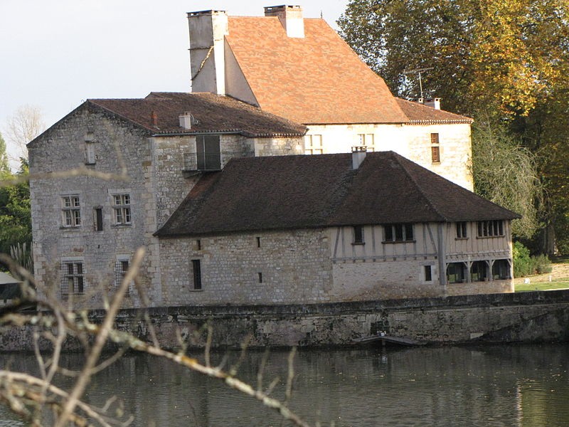 Photo de Château de Ladhuie