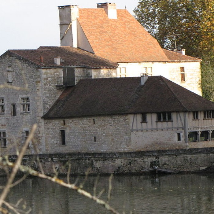 Photo de Château de Ladhuie
