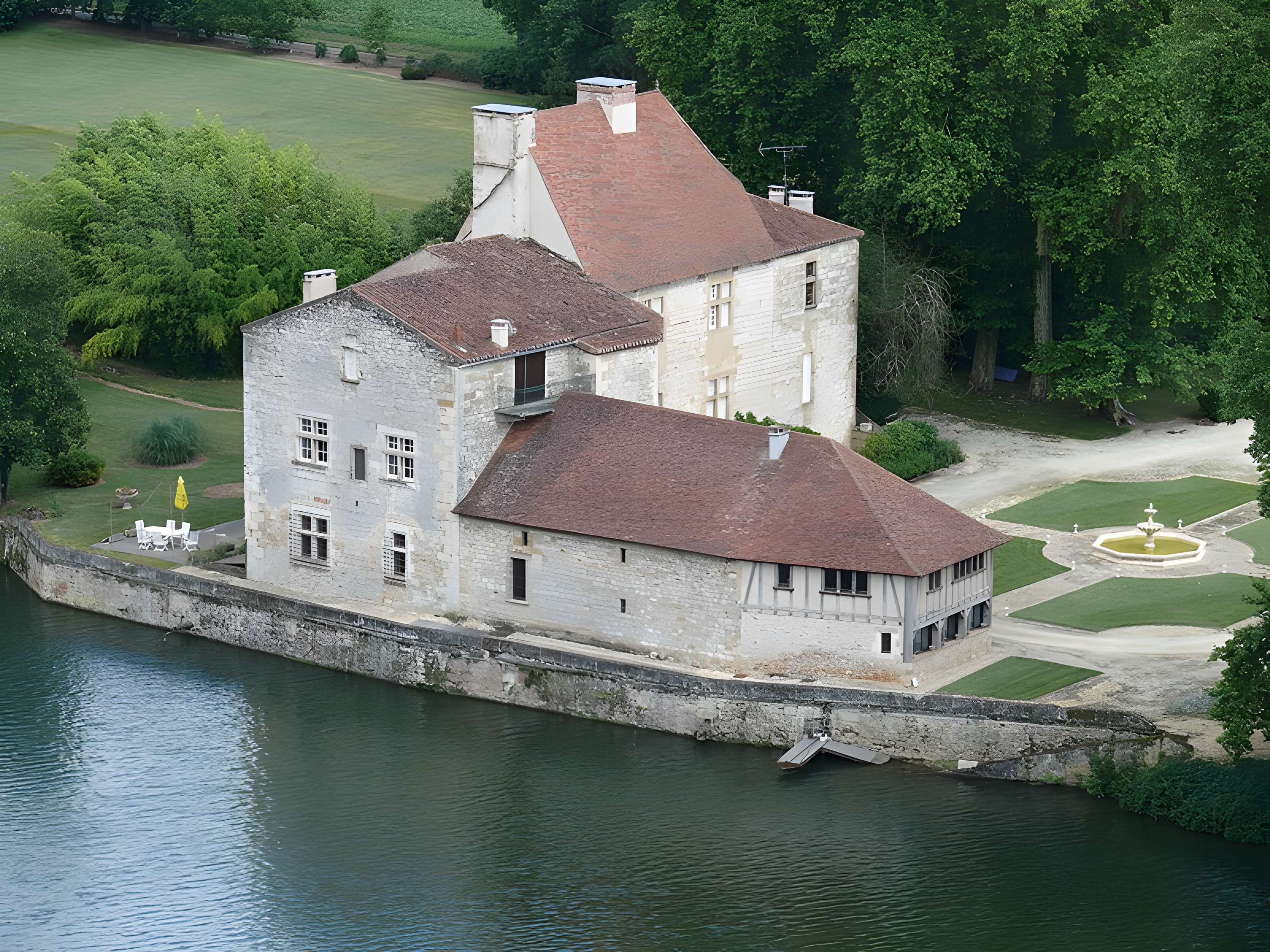 Château de Ladhuie