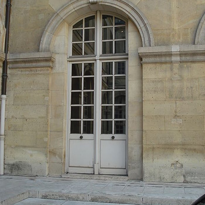Photo de Hôtel Le Peletier de Saint-Fargeau à Paris