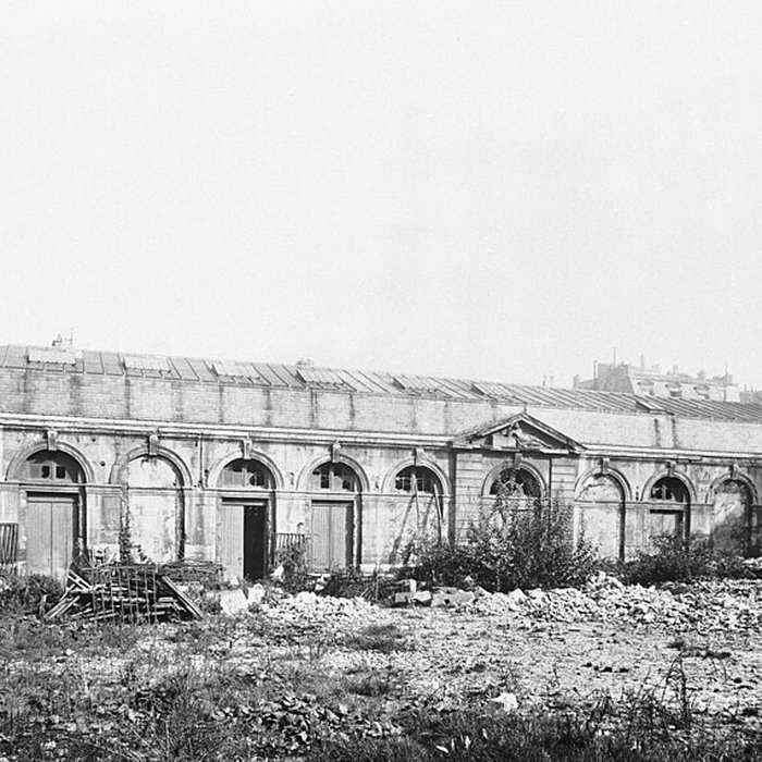Photo de Hôtel Le Peletier de Saint-Fargeau à Paris