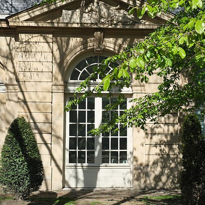 Photo de Hôtel Le Peletier de Saint-Fargeau à Paris