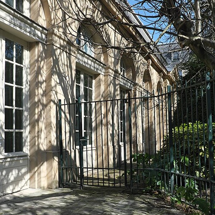Photo de Hôtel Le Peletier de Saint-Fargeau à Paris