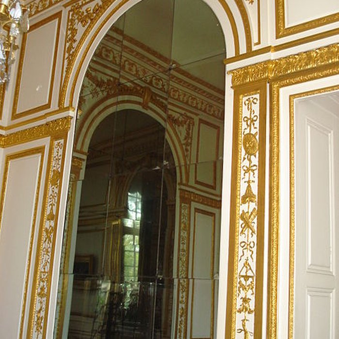 Photo de Hôtel Le Peletier de Saint-Fargeau à Paris