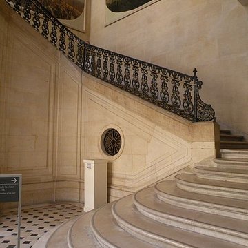 Hôtel Le Peletier de Saint-Fargeau à Paris