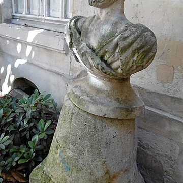 Hôtel Le Peletier de Saint-Fargeau à Paris
