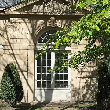 Hôtel Le Peletier de Saint-Fargeau à Paris