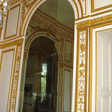 Hôtel Le Peletier de Saint-Fargeau à Paris