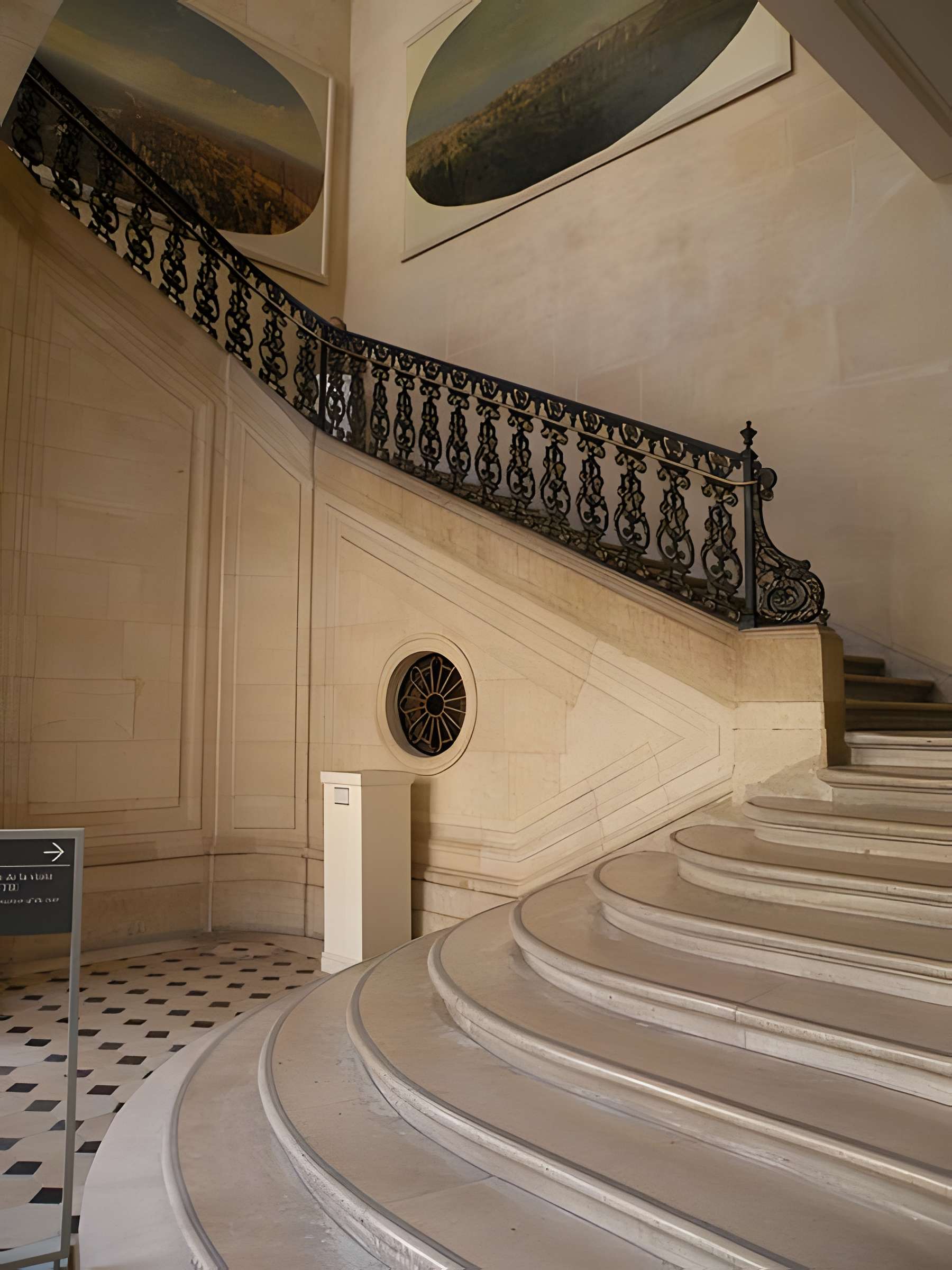 Hôtel Le Peletier de Saint-Fargeau à Paris