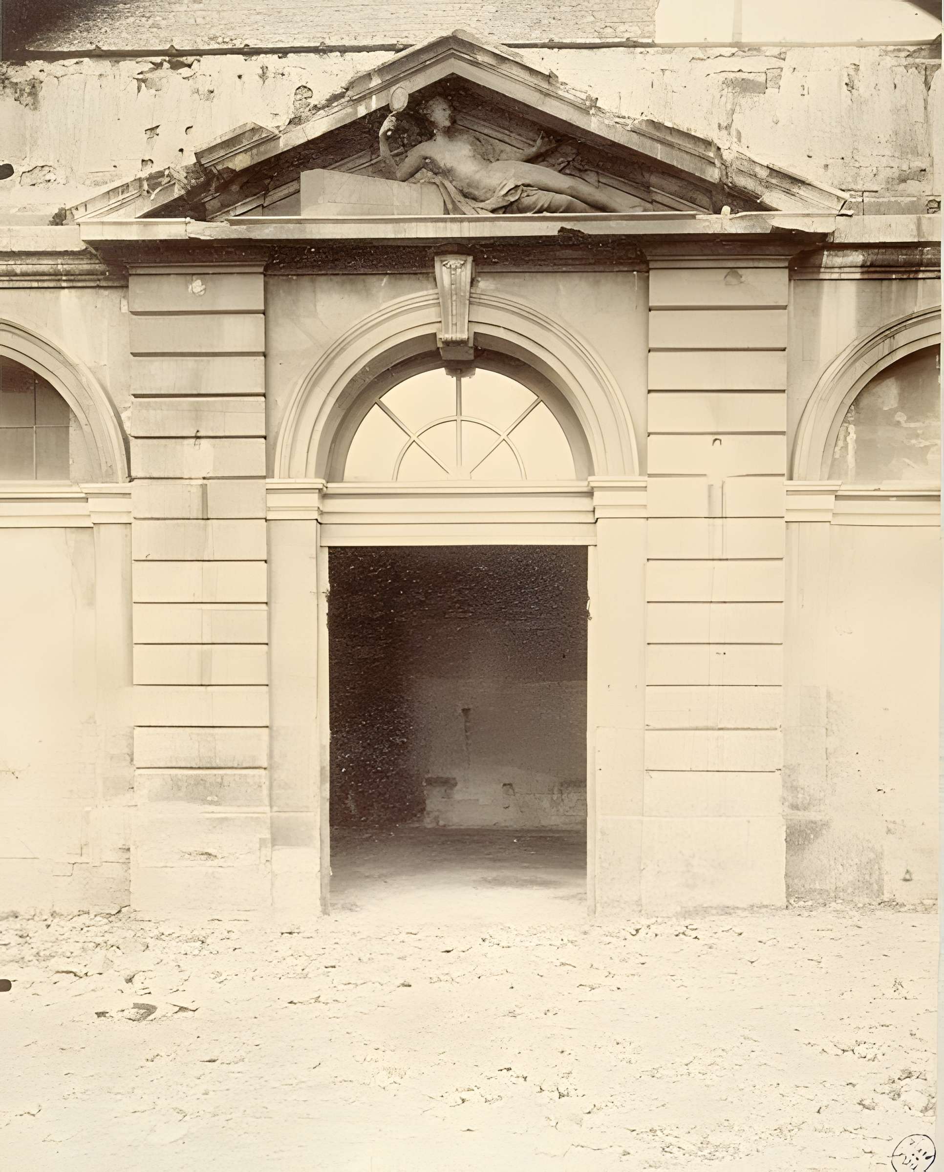 Hôtel Le Peletier de Saint-Fargeau à Paris
