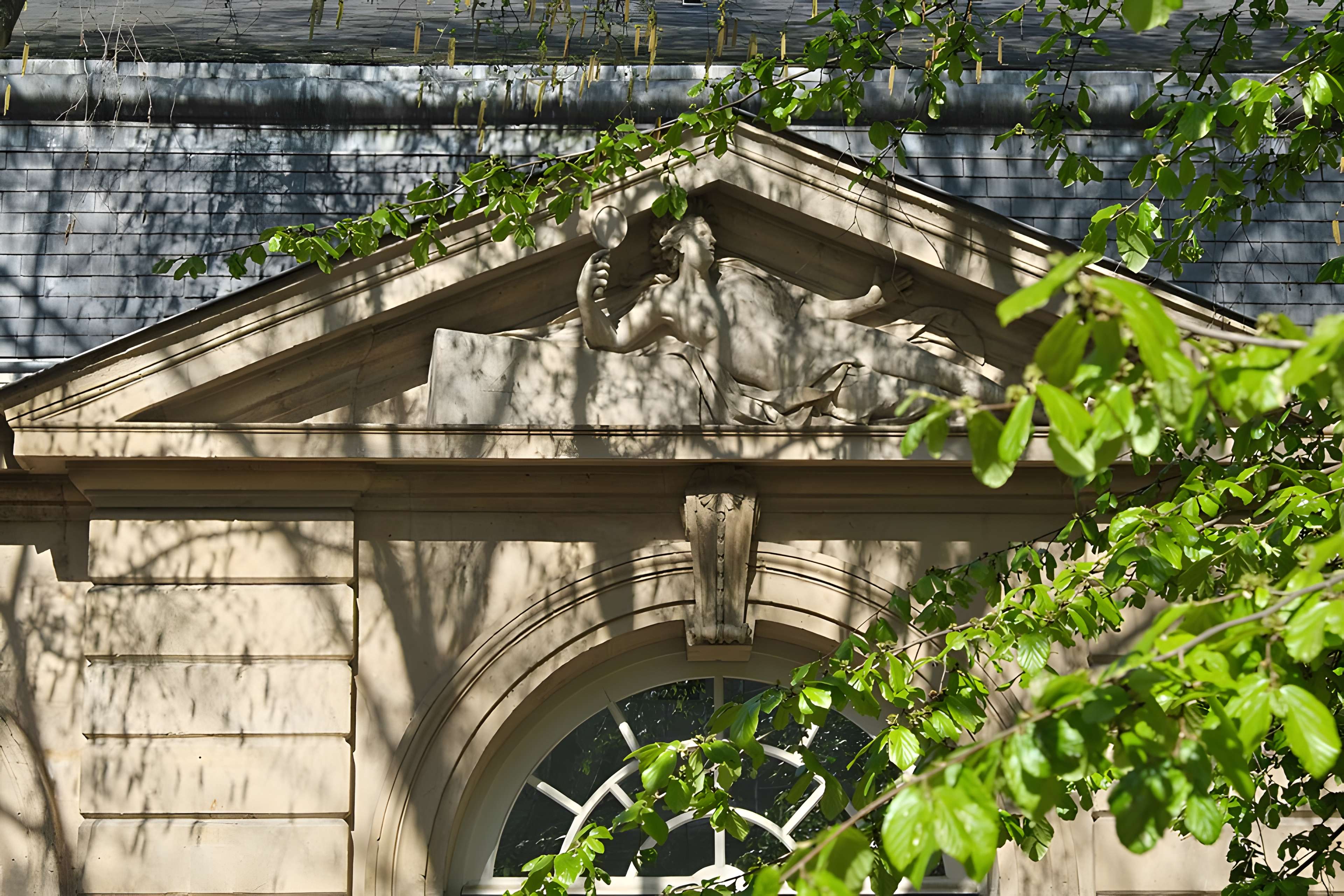 Hôtel Le Peletier de Saint-Fargeau à Paris