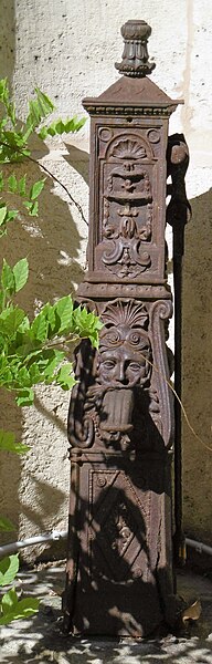 Hôtel Le Pelletier de Souzy - Paris 3éme