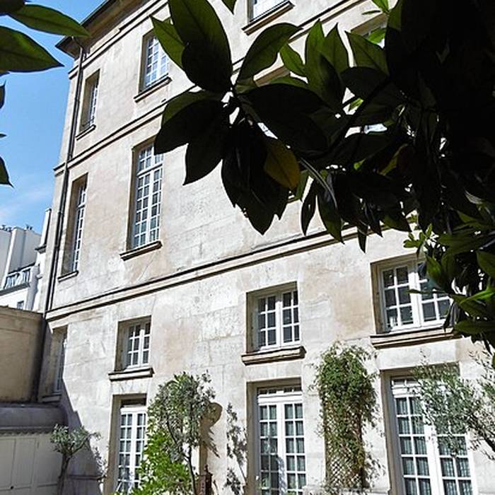Photo de Hôtel Le Pelletier de Souzy - Paris 3éme