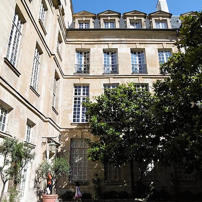 Photo de Hôtel Le Pelletier de Souzy - Paris 3éme