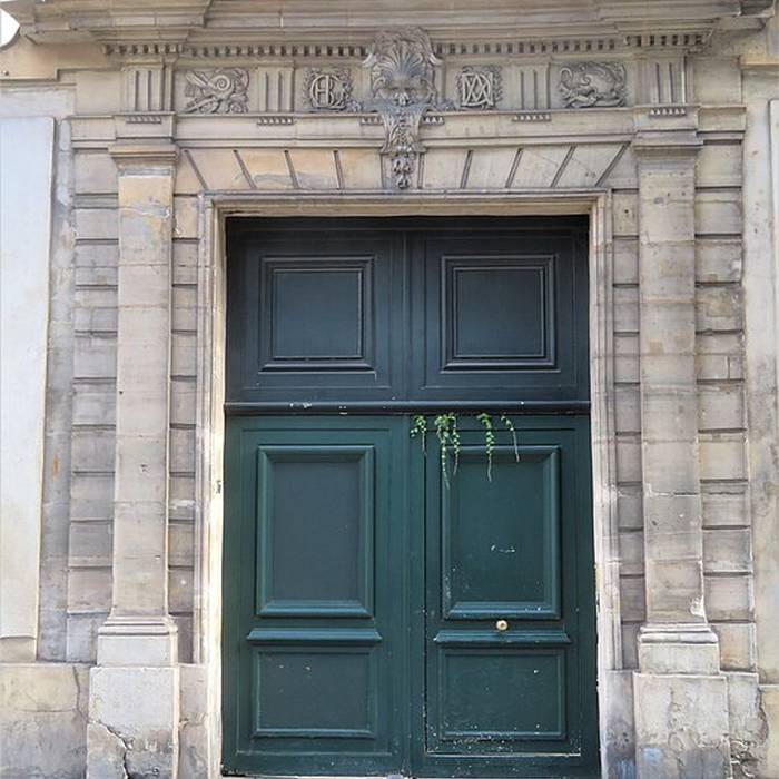 Photo de Hôtel Le Pelletier de Souzy - Paris 3éme