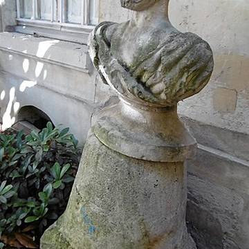 Hôtel Le Pelletier de Souzy - Paris 3éme