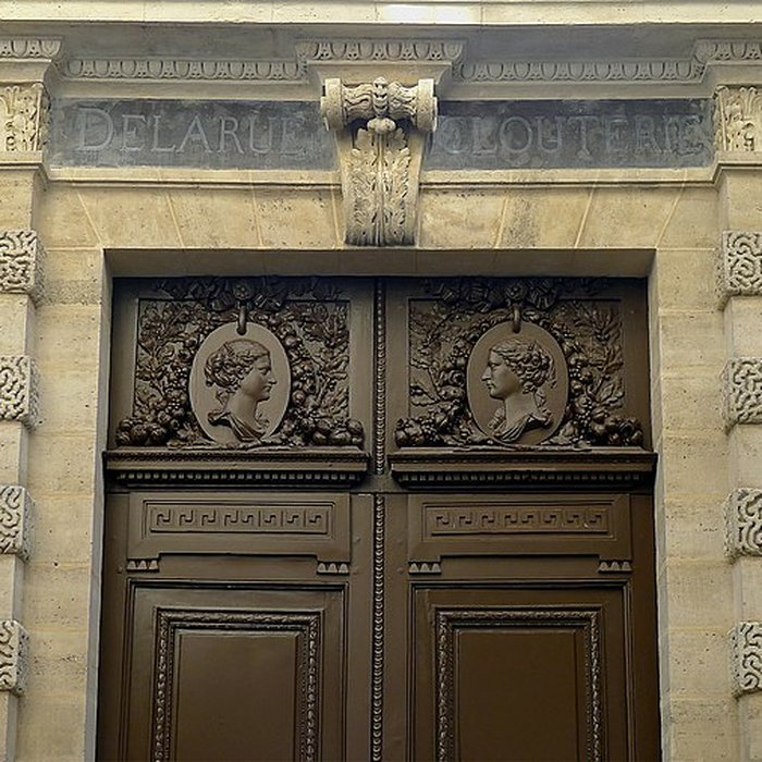 Photo de Hôtel Lemarié dAubigny - Paris 3éme
