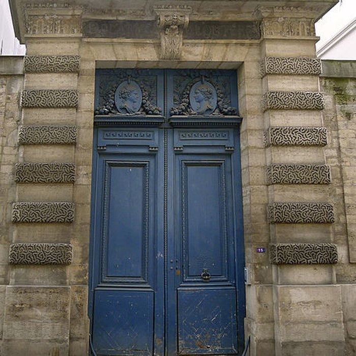 Photo de Hôtel Lemarié dAubigny - Paris 3éme