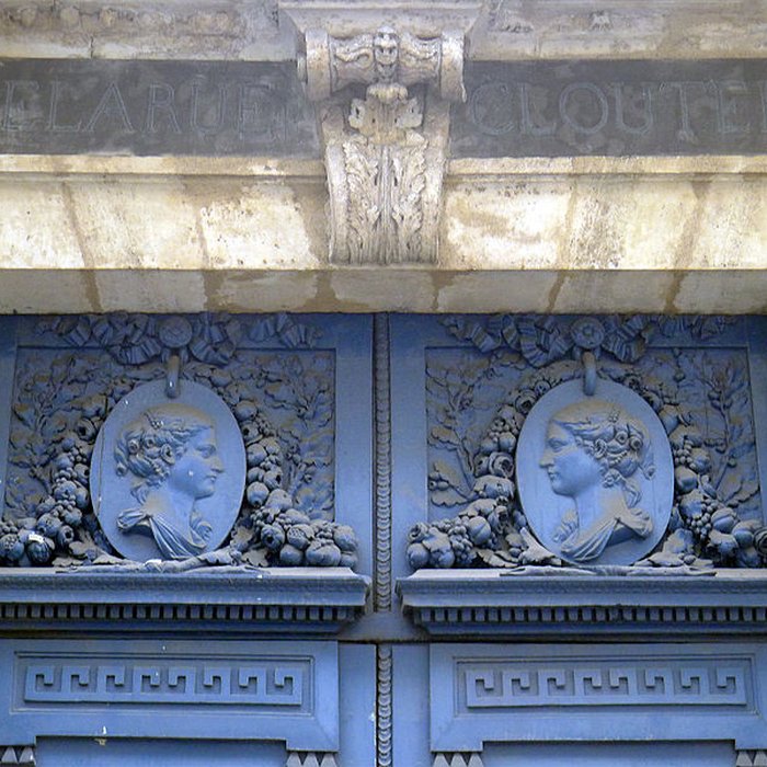 Photo de Hôtel Lemarié dAubigny - Paris 3éme