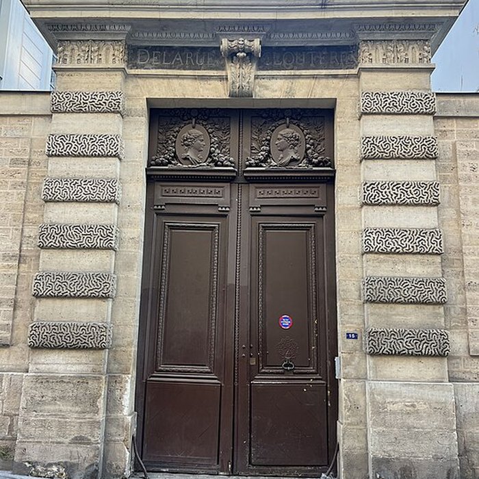 Photo de Hôtel Lemarié dAubigny - Paris 3éme
