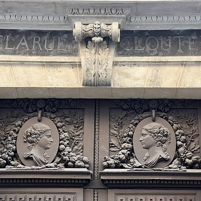 Photo de Hôtel Lemarié dAubigny - Paris 3éme