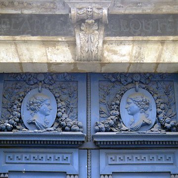 Hôtel Lemarié dAubigny - Paris 3éme