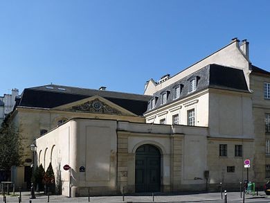 Photo de Hôtel Libéral Bruant à Paris