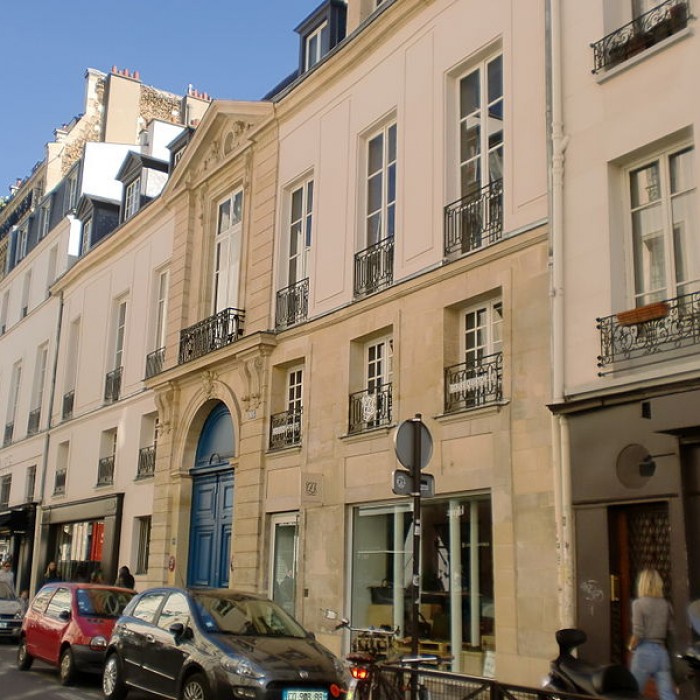 Photo de Hôtel Mégret de Sérilly - Paris 3éme