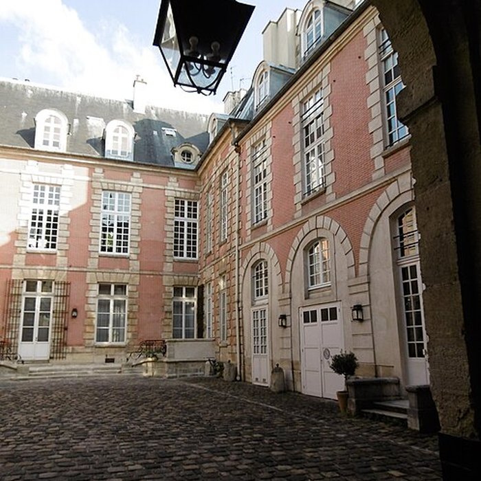 Photo de Hôtel Mégret de Sérilly - Paris 3éme