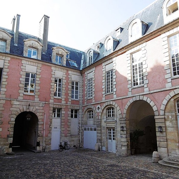 Photo de Hôtel Mégret de Sérilly - Paris 3éme