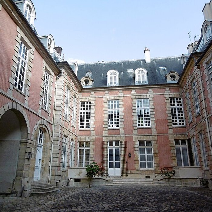 Photo de Hôtel Mégret de Sérilly - Paris 3éme