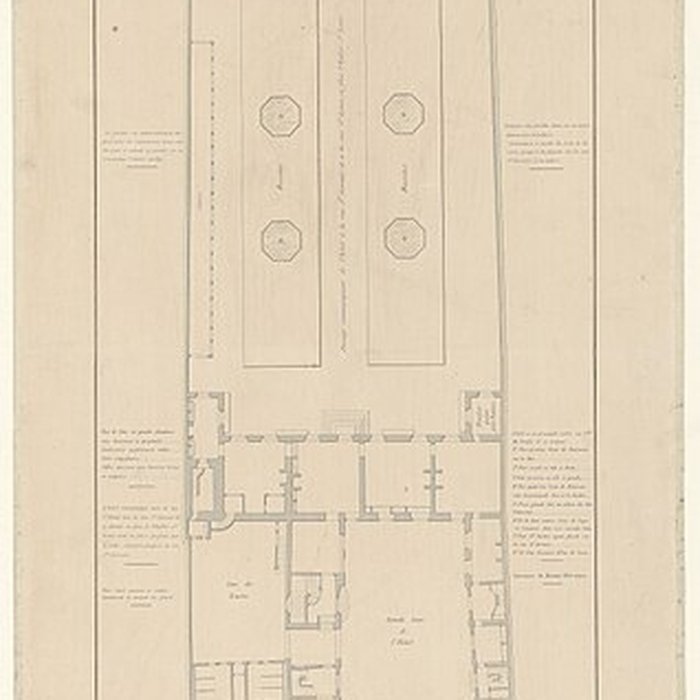 Photo de Hôtel Mégret de Sérilly - Paris 3éme