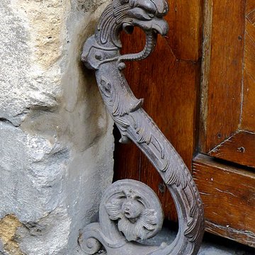 Hôtel Mortier de Sandreville - Paris 3éme