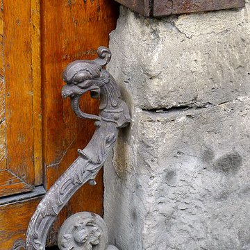 Hôtel Mortier de Sandreville - Paris 3éme