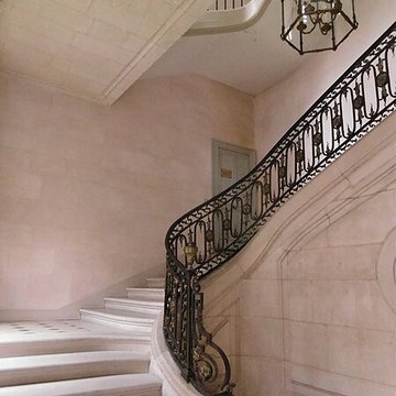 Hôtel Mortier de Sandreville - Paris 3éme